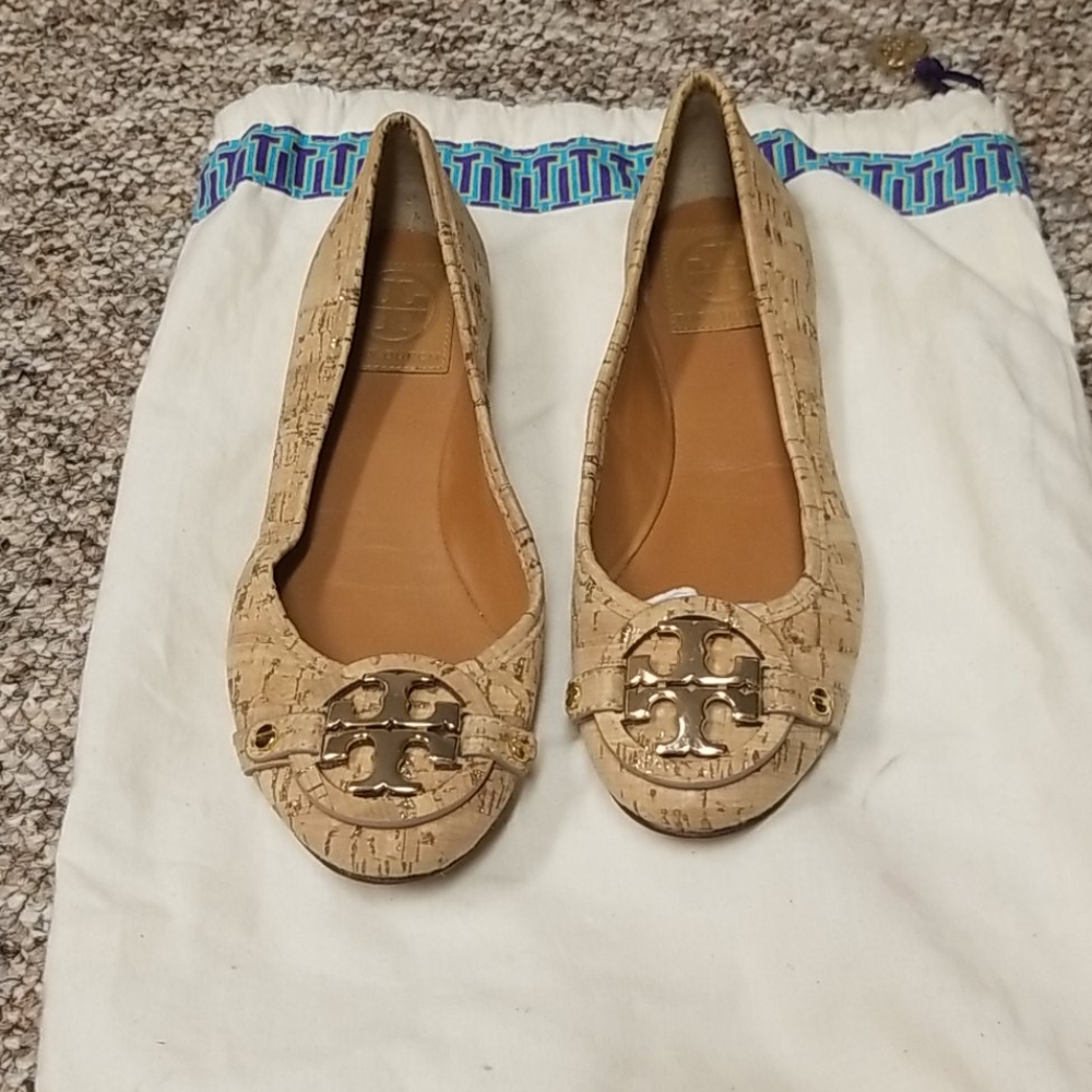 Tory Burch Flats